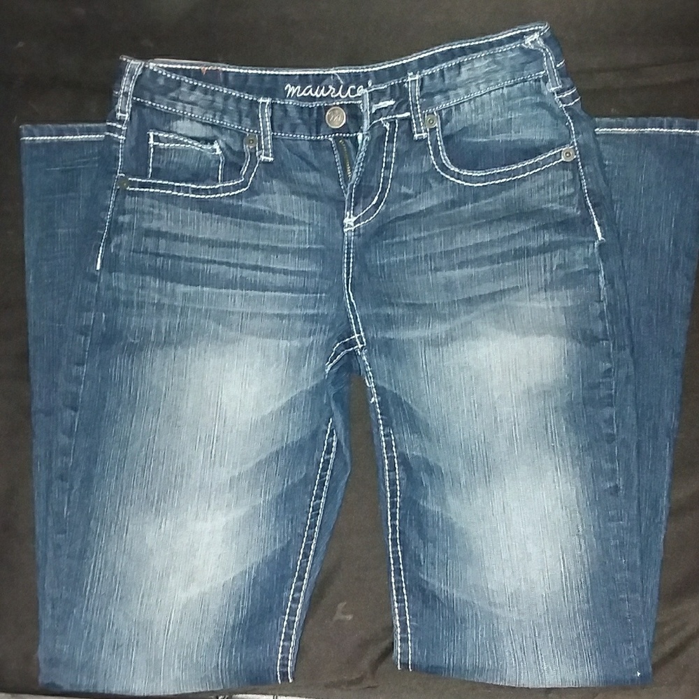 5/6 Maurices jeans